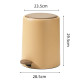 Plastic Trash Can 8 Liter
